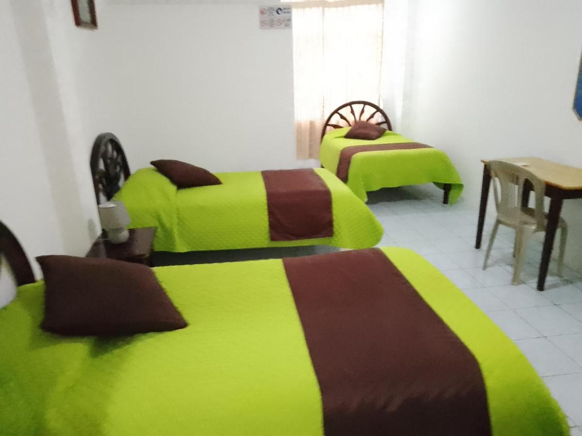 Hotel Isla Del Descanso Puerto Villamil Kültér fotó